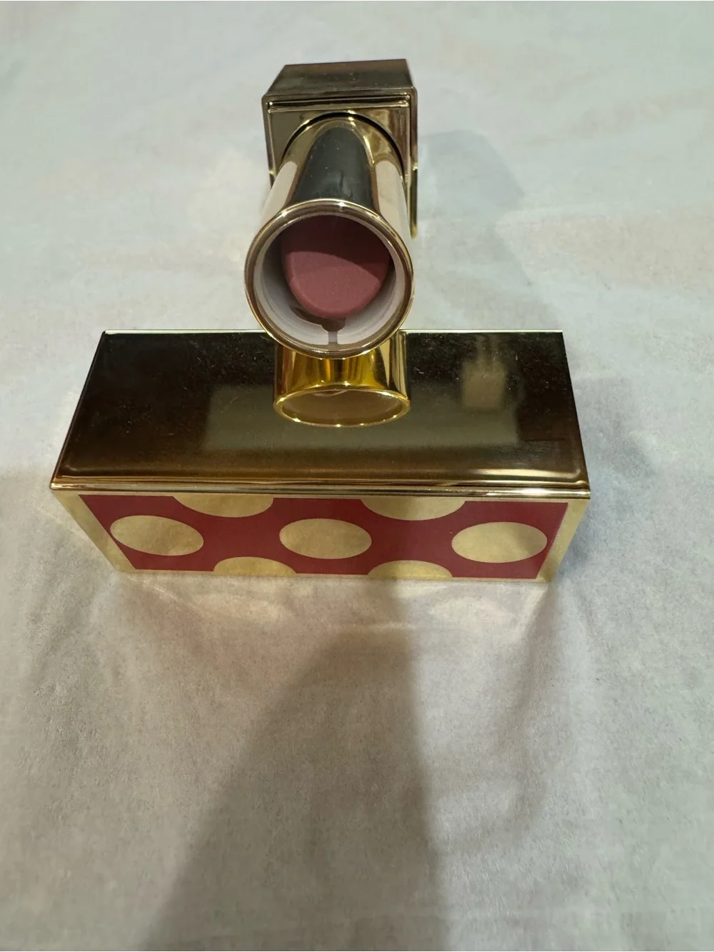 Estee Lauder Lipstick Rosy Ribbon-New